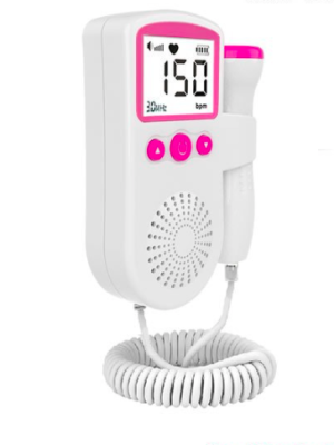 Máy đo nhịp tim thai nhi fetal doppler