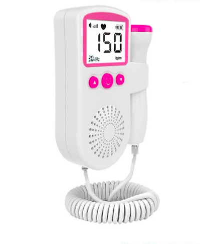 Máy đo nhịp tim thai nhi fetal doppler